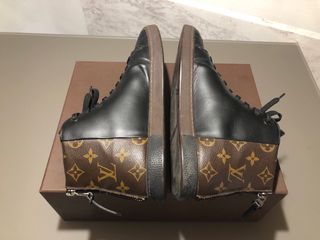 Zapatos Louis Vuitton Line Up Talla 42
