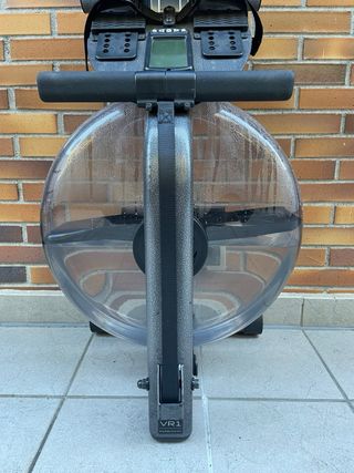 Máquina de Remo de Agua 