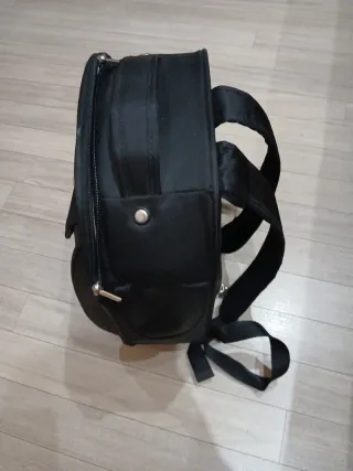 Mochila Samsonite Negra