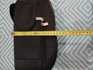 Mochila Samsonite Negra