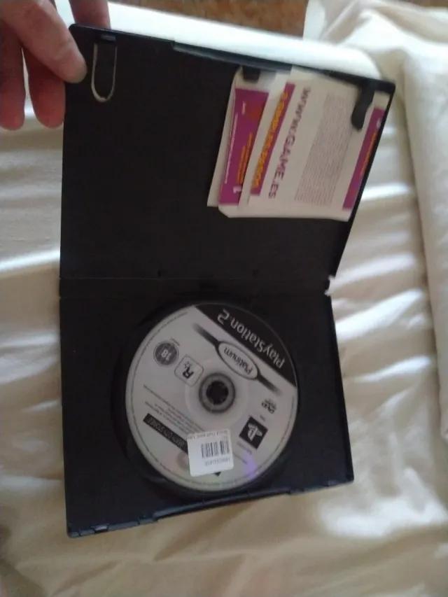 Grand Theft Auto Liberty City Stories PS2