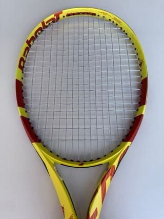 Babolat Pure Aero Lite Roland-Garros