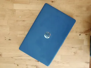 HP Core i7 12GB RAM Azul