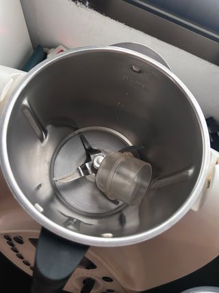 Thermomix con accesorios