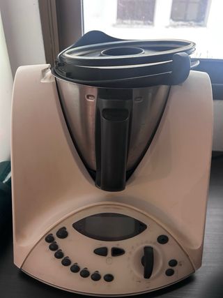 Thermomix con accesorios