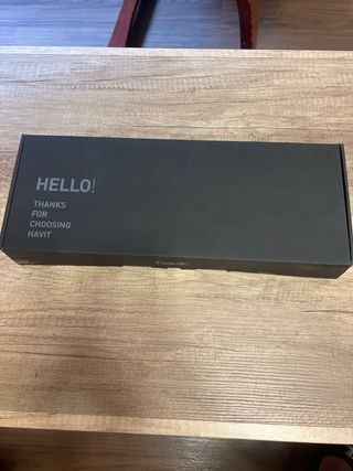 Teclado Mecánico con Luces RGB