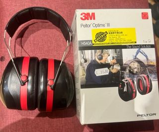 3M Cuffie Antirumore professionali