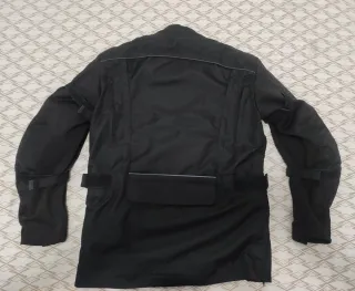Traje de moto  de cordura negro