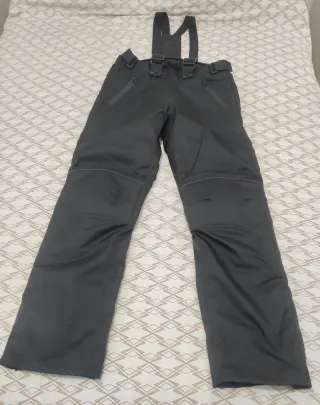 Traje de moto  de cordura negro