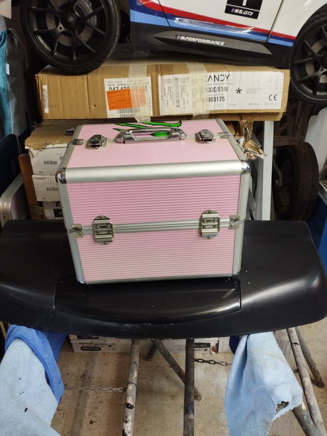 Maletín de Pinturas, slot,Pesca