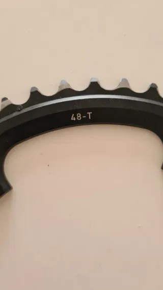 Plato Bici 48 Dientes 