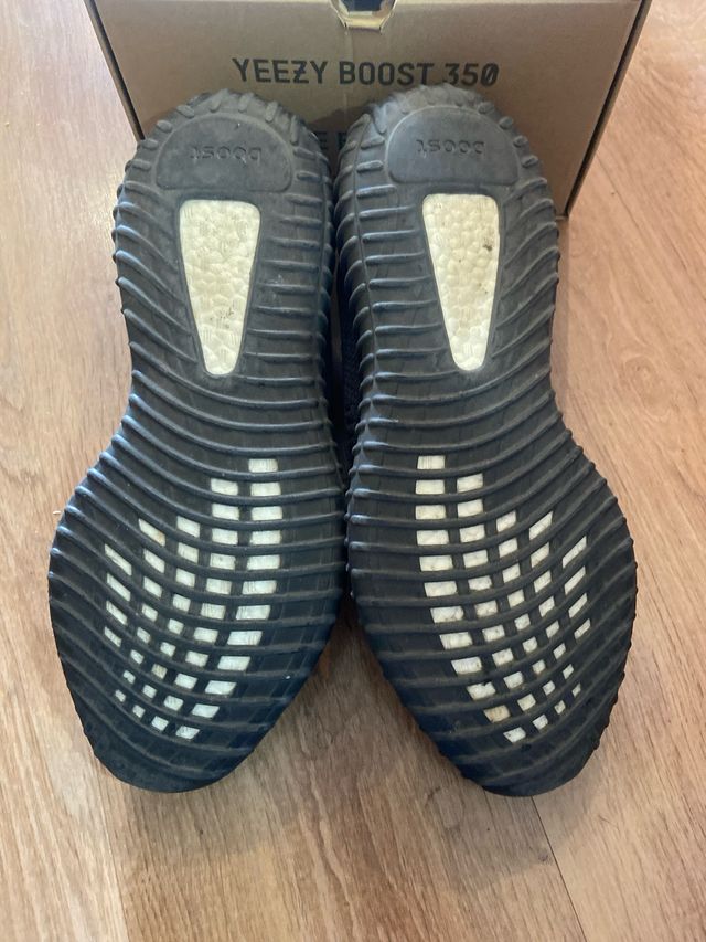Adidas Yeezy Boost 350 Talla 45 Negras