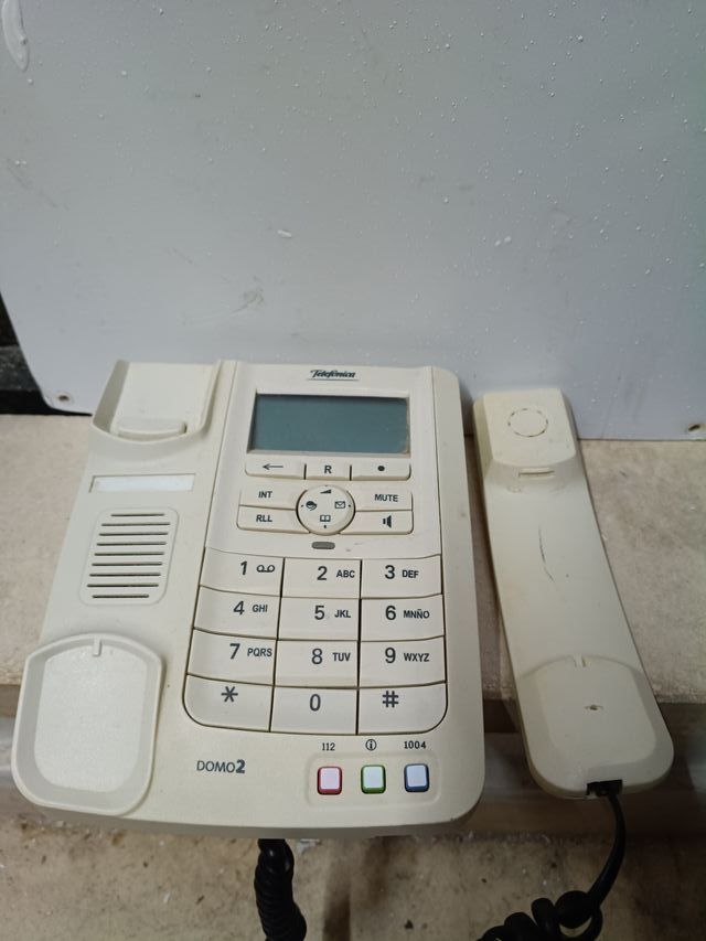 Teléfono Siemens DOMO 2 Beige
