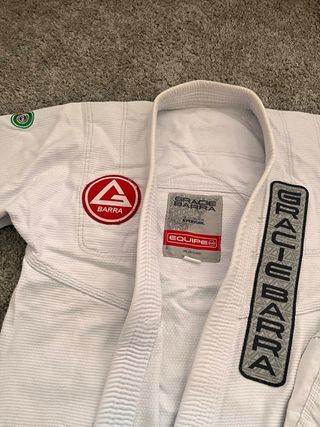 Kimono Jiu Jitsu Gracie Barra A2 Ed. Limitada
