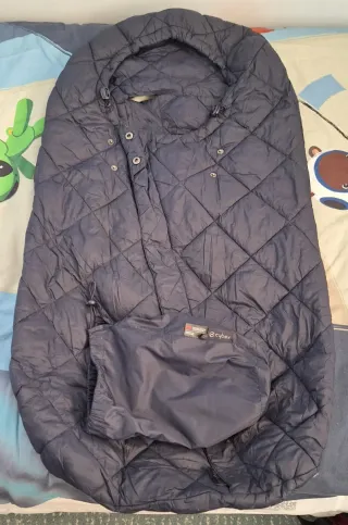 Saco Cybex Snogga
