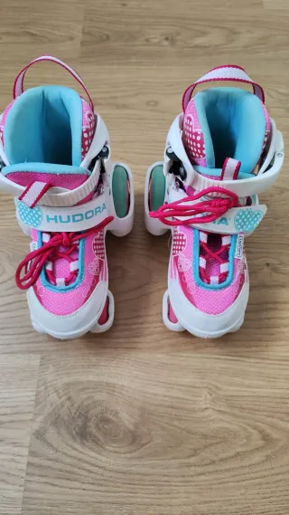 Patines Hudora Niña Talla 30-33
