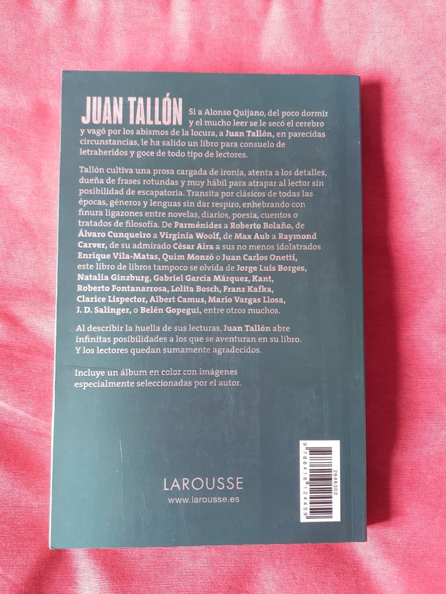 Libros peligrosos 