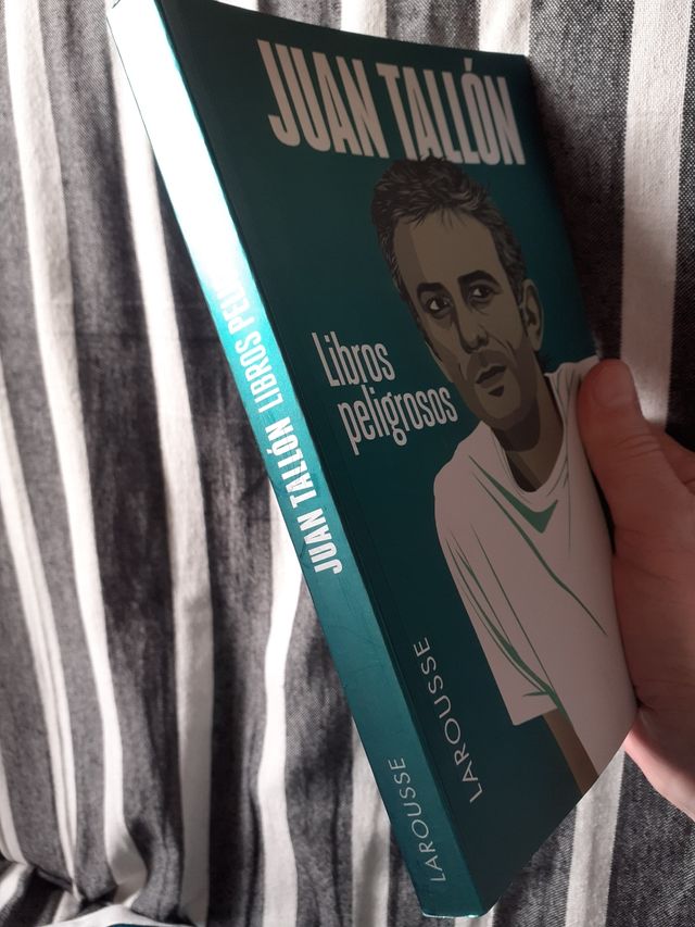 Libros peligrosos 