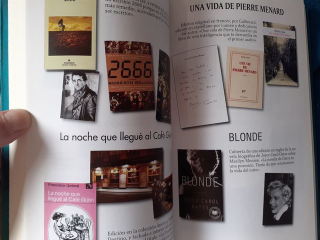 Libros peligrosos 