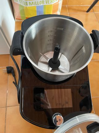 Robot Cocina MasterPro Multicooker
