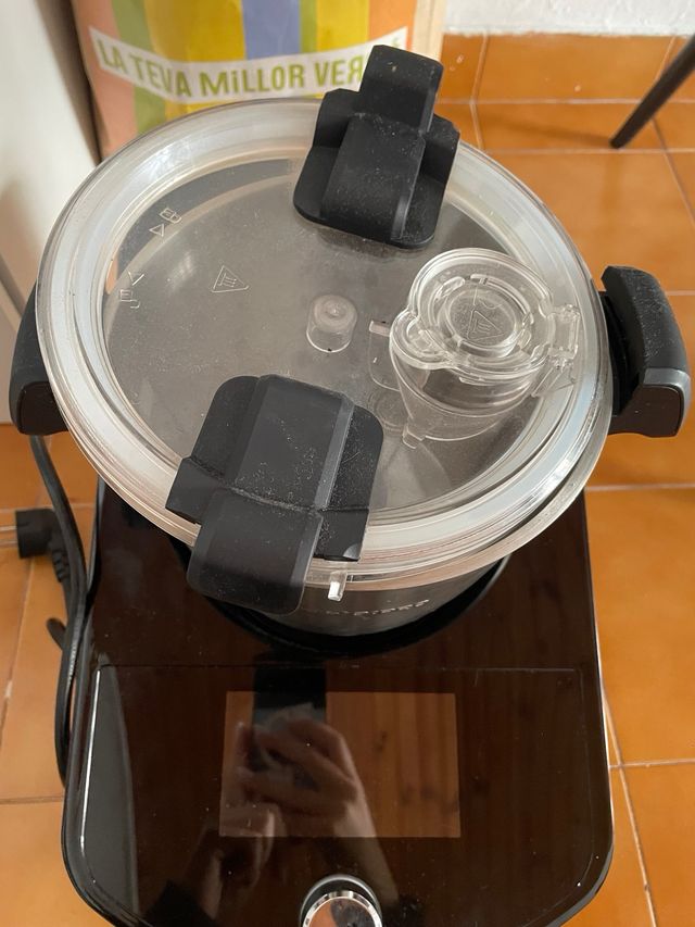 Robot Cocina MasterPro Multicooker