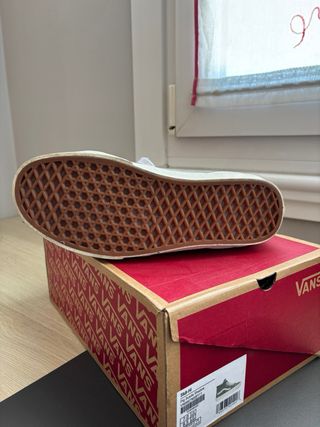 Vans Sk8-Hi grises