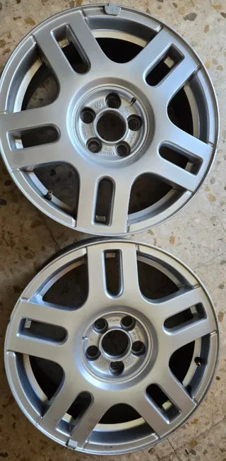 4 Llantas Originales Golf IV 16