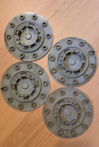 4 Llantas Originales Golf IV 16