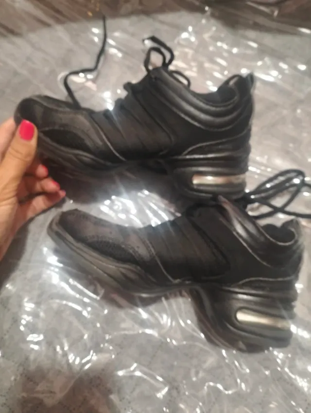 Zapatillas baile moderno urbano Talla 34