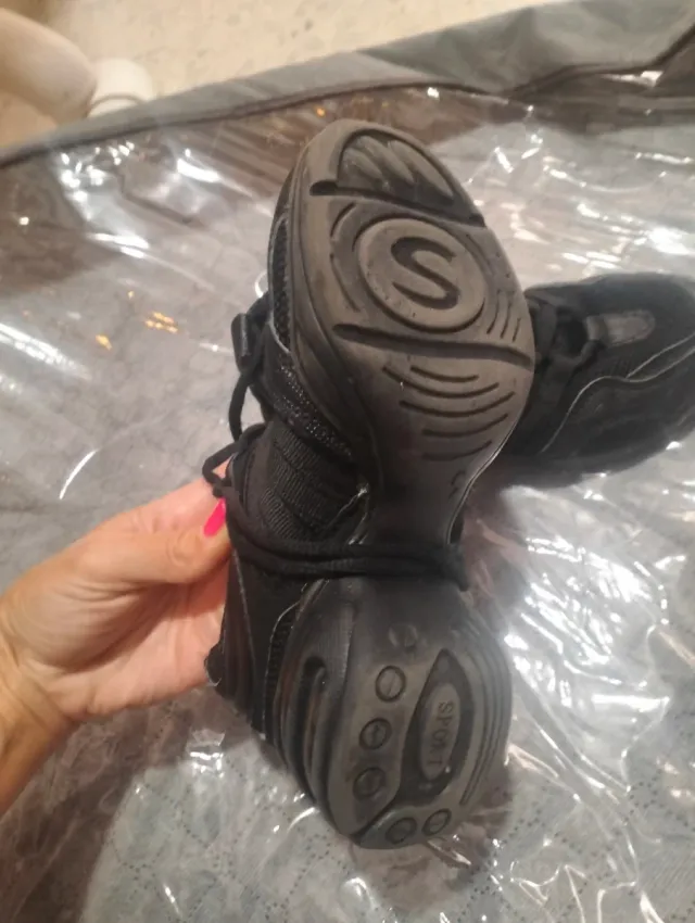 Zapatillas baile moderno urbano Talla 34