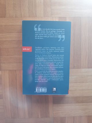 Ipuin batean bezala