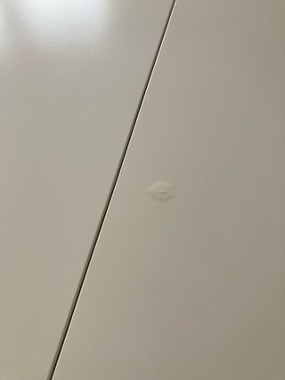 Mesa redonda Ikea INGATORP blanca