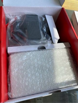 Nintendo Switch OLED bianco