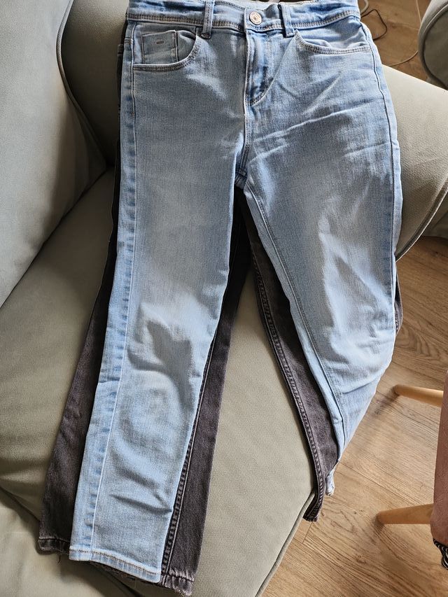 OPORTUNIDAD!! LOTE 3 vaqueros niña