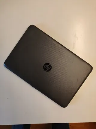 HP Core i7 12GB RAM SSD