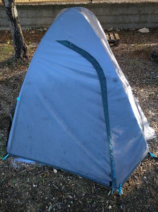 Tienda de campaña Decathlon 2 personas