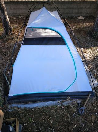 Tienda de campaña Decathlon 2 personas