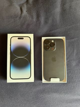 iPhone 14 Pro 256GB Space Gray