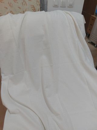 Tela Fallera Huertana Beige