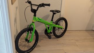 Bicicleta Infantil 18 pulgadas
