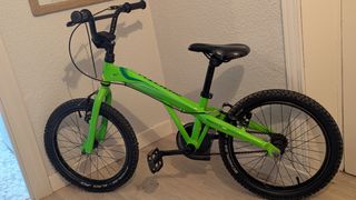 Bicicleta Infantil 18 pulgadas