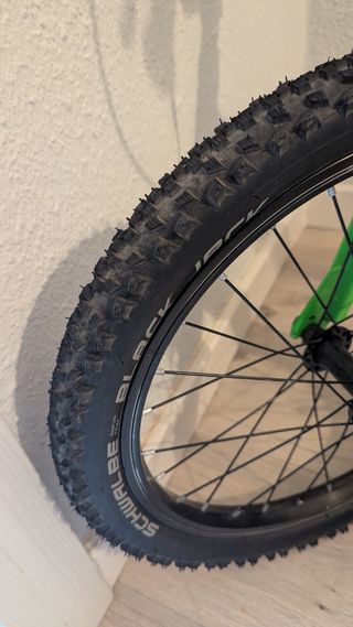 Bicicleta Infantil 18 pulgadas