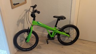 Bicicleta Infantil 18 pulgadas