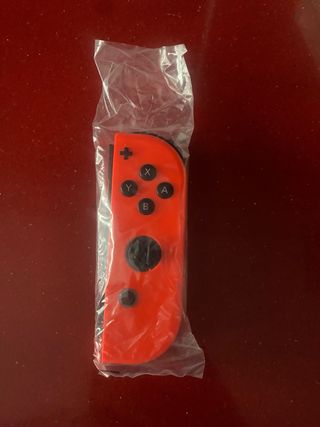 Mando Nintendo Switch Derecho Rojo