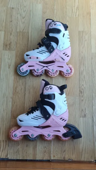 Patines Power Slide Talla 31-34