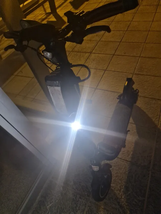 Patinete Eléctrico Nuevo