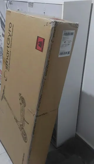 Patinete Eléctrico Nuevo