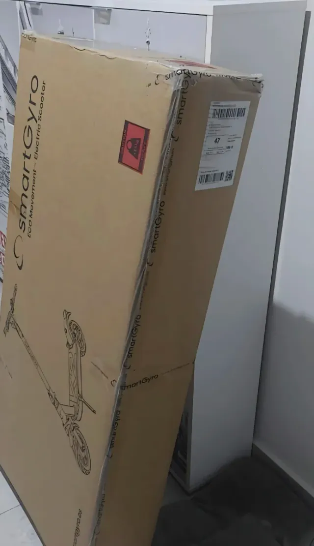 Patinete Eléctrico Nuevo