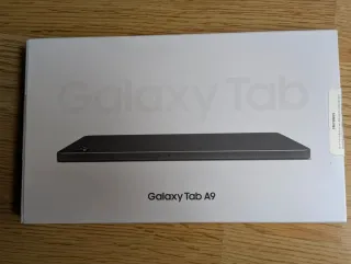 Samsung Galaxy Tab A9 Gris