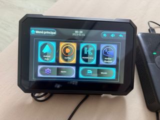 Pantalla CarPlay Moto